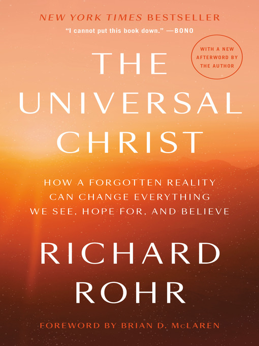 Cover image for The Universal Christ